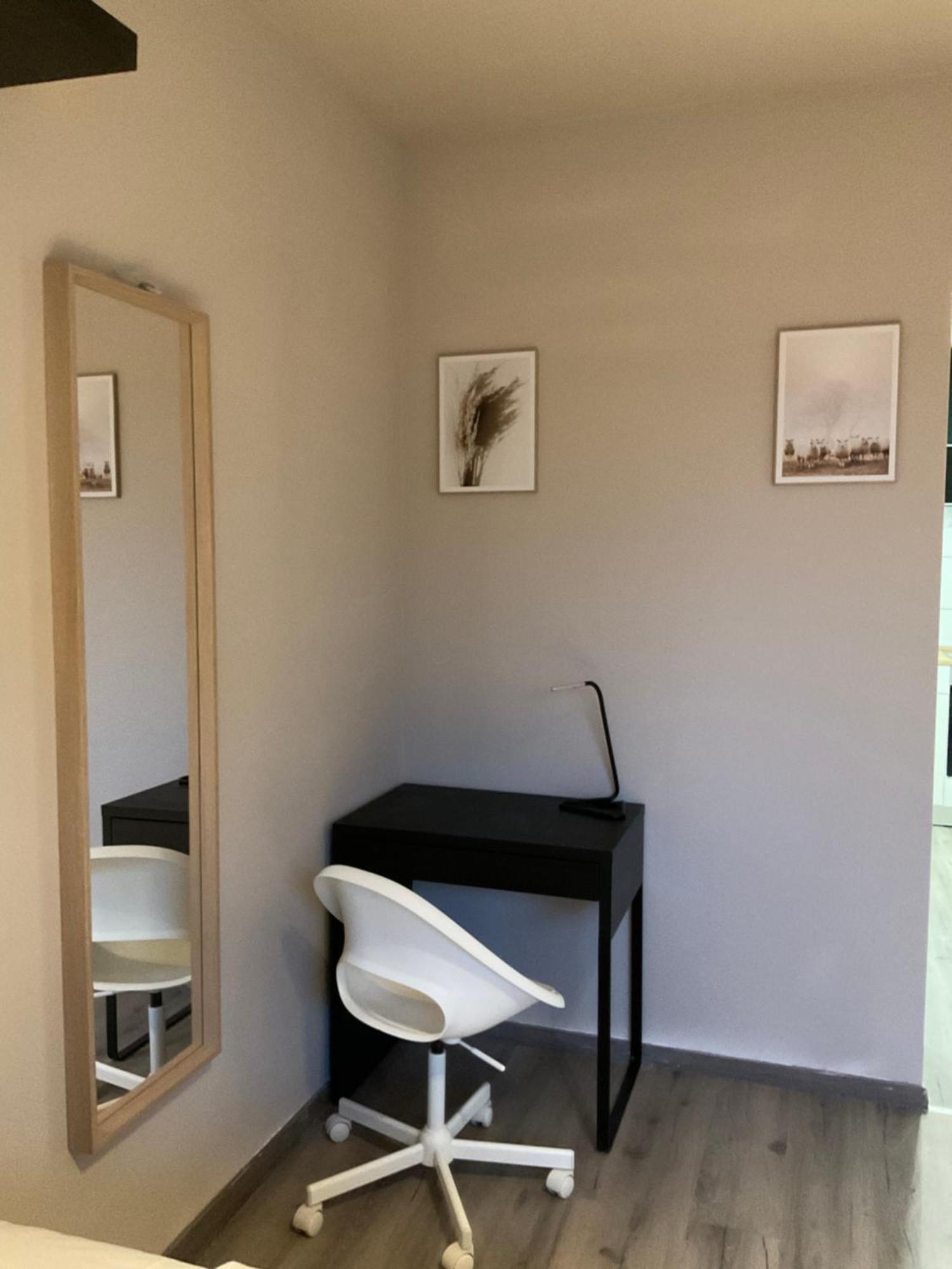 Modernes Studio Am Dreilaendereck アルスドルフ エクステリア 写真
